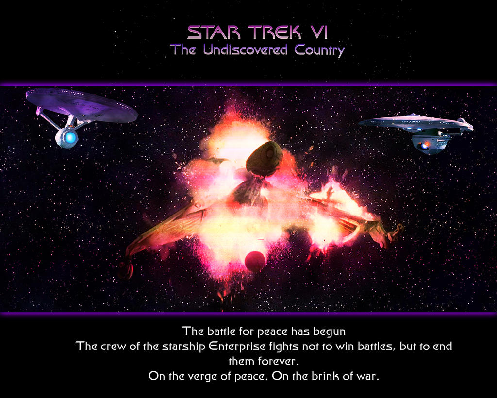 Star Trek VI: The Undiscovered Country