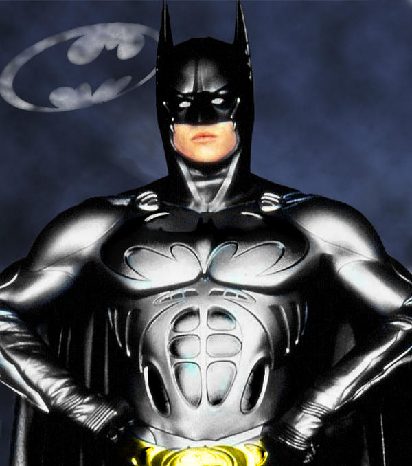 Another Batman suit manip.