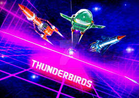 Thunderbirds: Super Space Edition