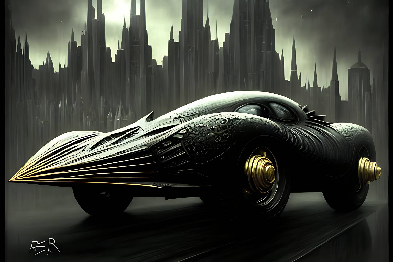 Dracula's Wheels by stick-man-11 on DeviantArt