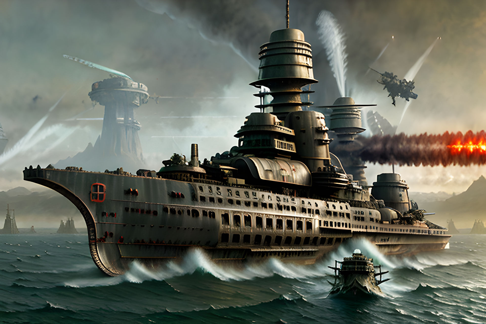 Atompunk Iron Clad by stick-man-11 on DeviantArt