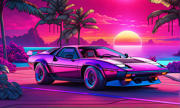 Outrun Heatwave