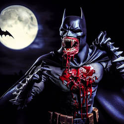 Batman: Bloodthirst