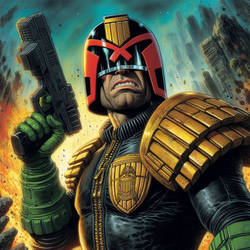 Judge Dredd