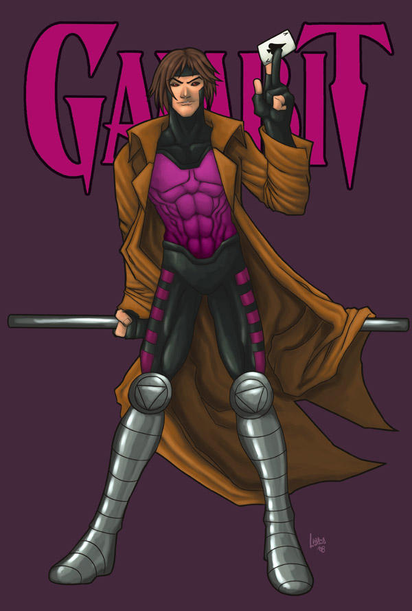 gambit by funeralwind on DeviantArt