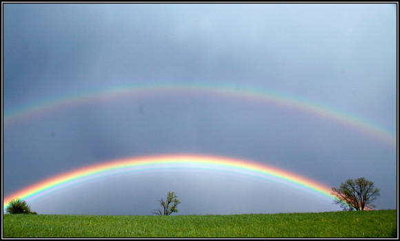 Double Rainbow