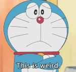 This is Weird - Doraemon