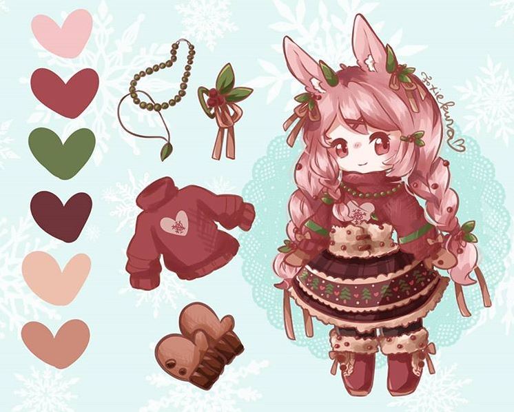 All-Snow-Bunnies Blog | DeviantArt