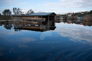 Rodia Lagoon Greece 3