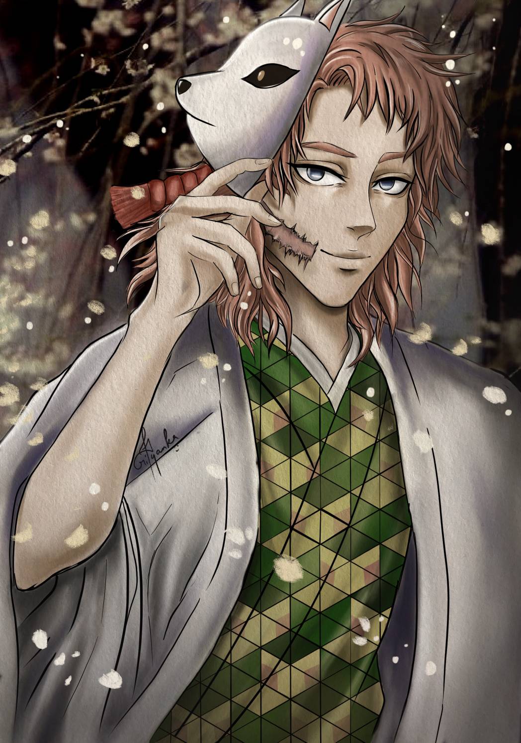Sabito Pokemon Sabito from Demon Slayer by Tigressive on DeviantArt