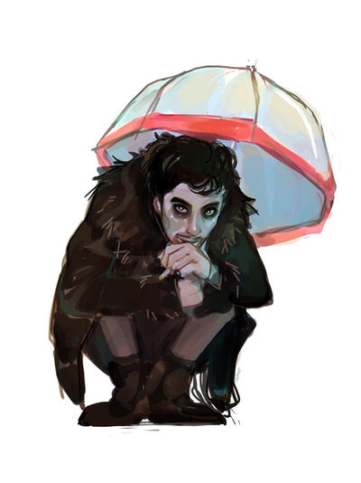 Klaus by SarahpDraws on DeviantArt