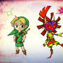 Zelda Majoras Mask Toon
