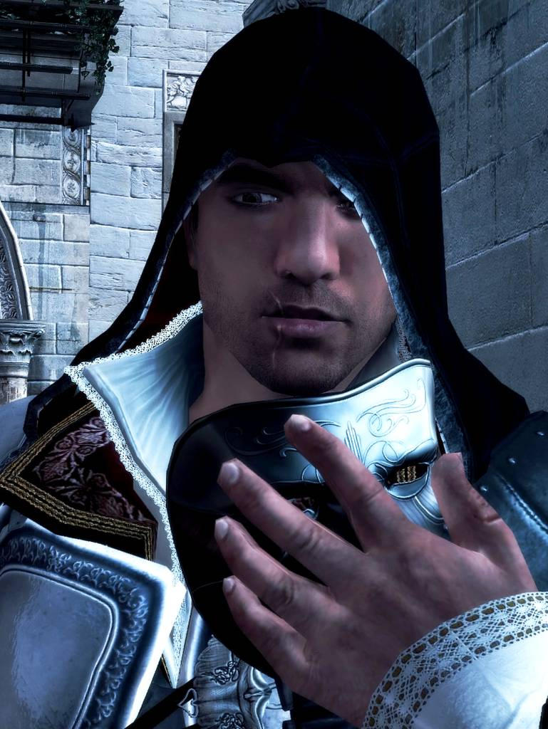 Ac2 Ezio Auditore - Assassin's Creed 2 by cledsone on DeviantArt