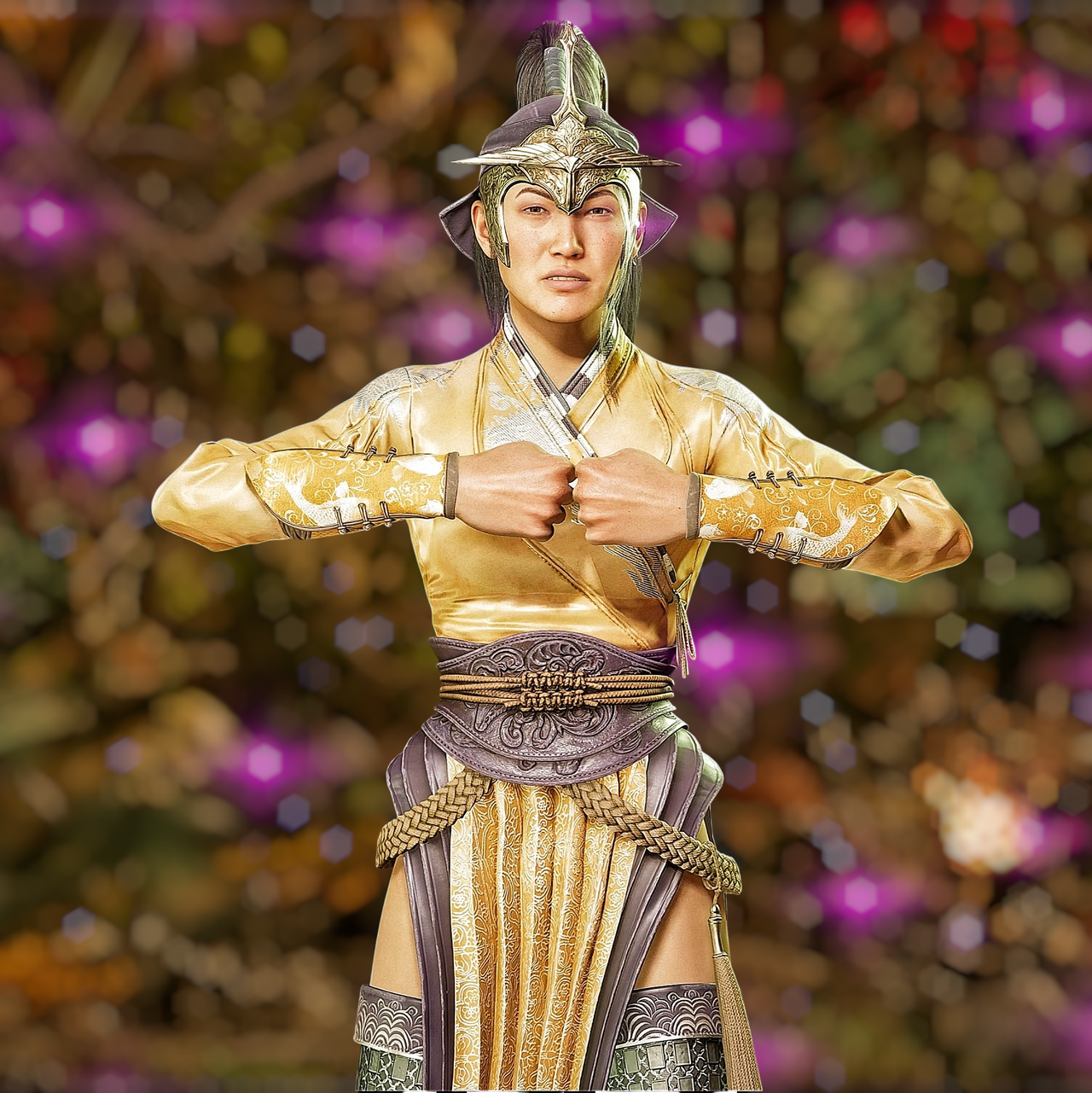 Li Mei Pfp Li Mei | MORTAL KOMBAT 1 by cledsone on DeviantArt
