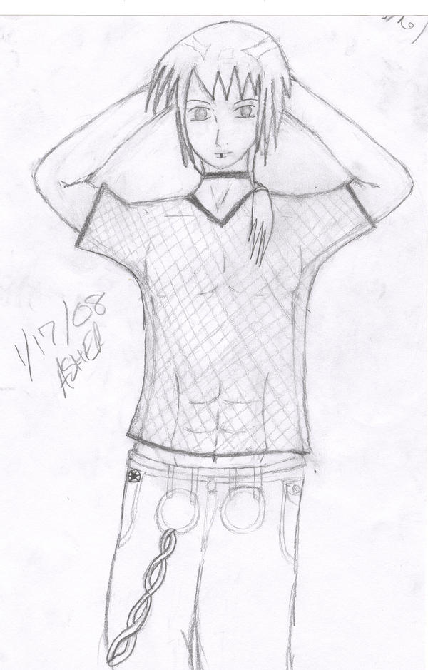 male_anime_figure by crystalkeys89 on DeviantArt