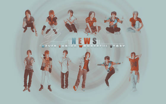 Wallpaper 05 -NEWS-