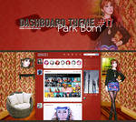 Tumblr Dash 17 -Park Bom- by Min-Jung