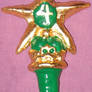 Sailor Jupiter wand 2