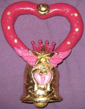 Sailor Mini Moon's bell
