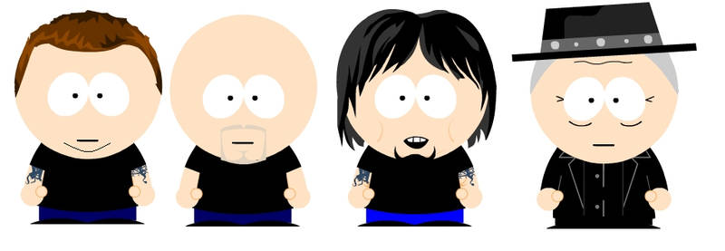 South Park Pawn Stars