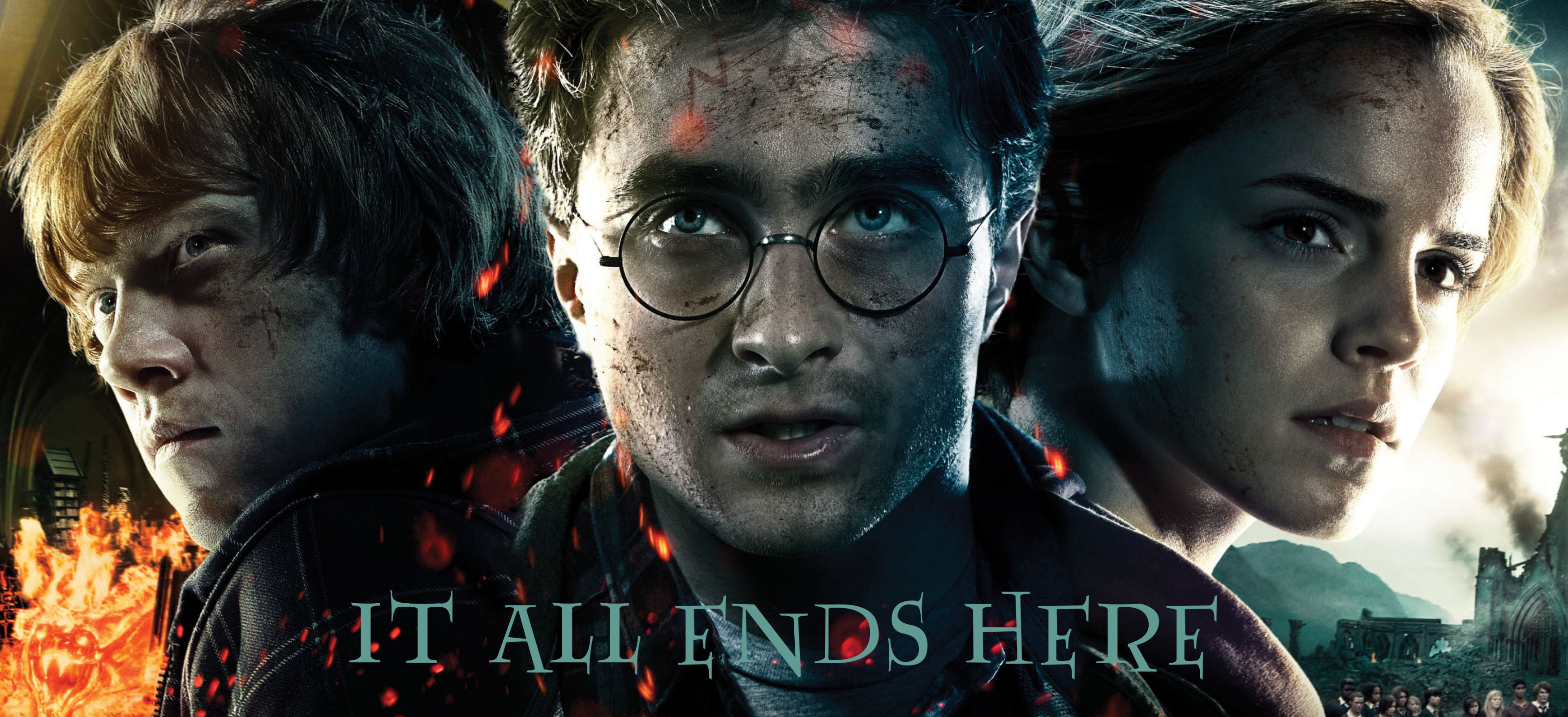 It All Ends Here - The Trio