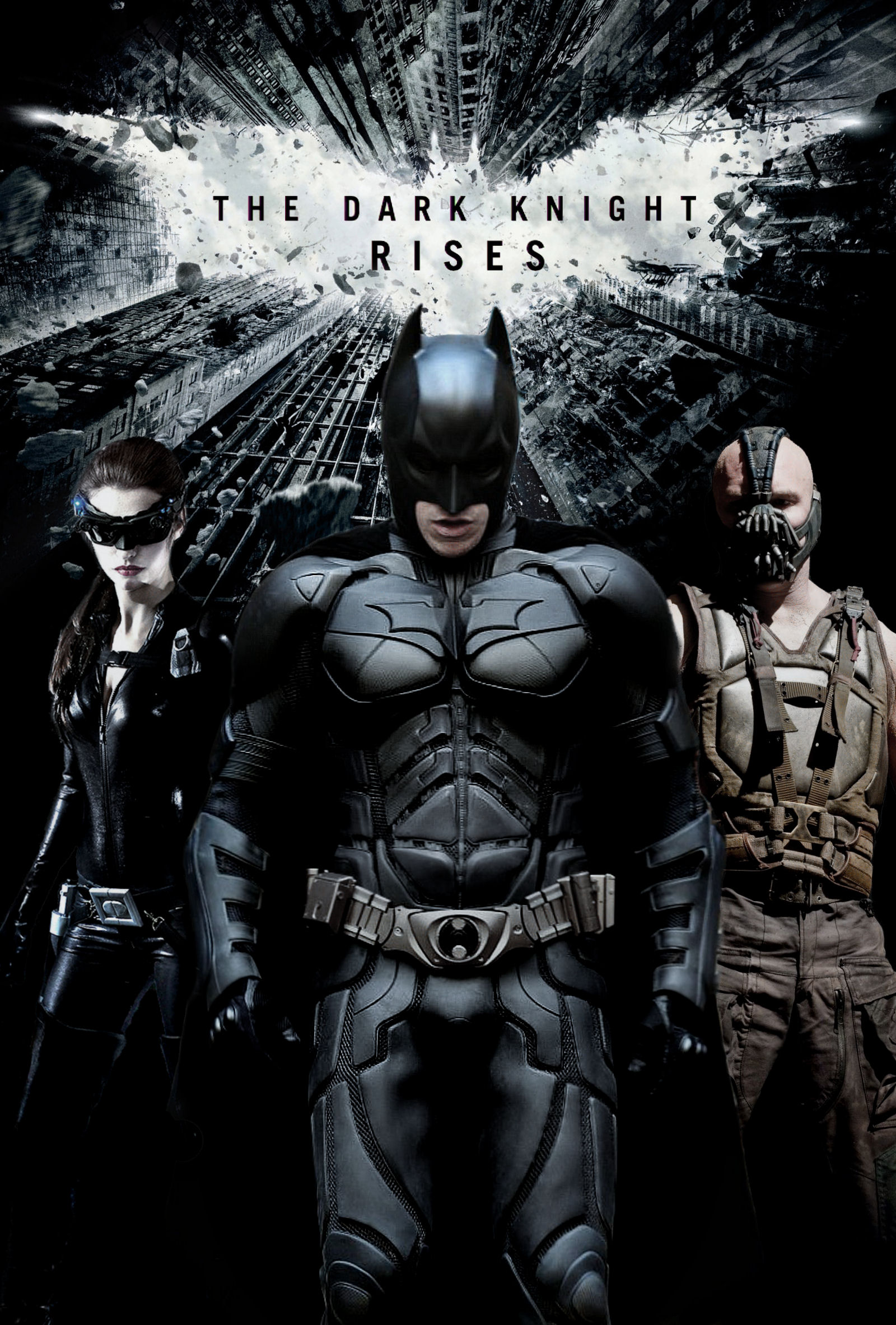 Batman Rises Posters The Dark Knight Rises Batman Poster