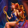 Blood Cleo