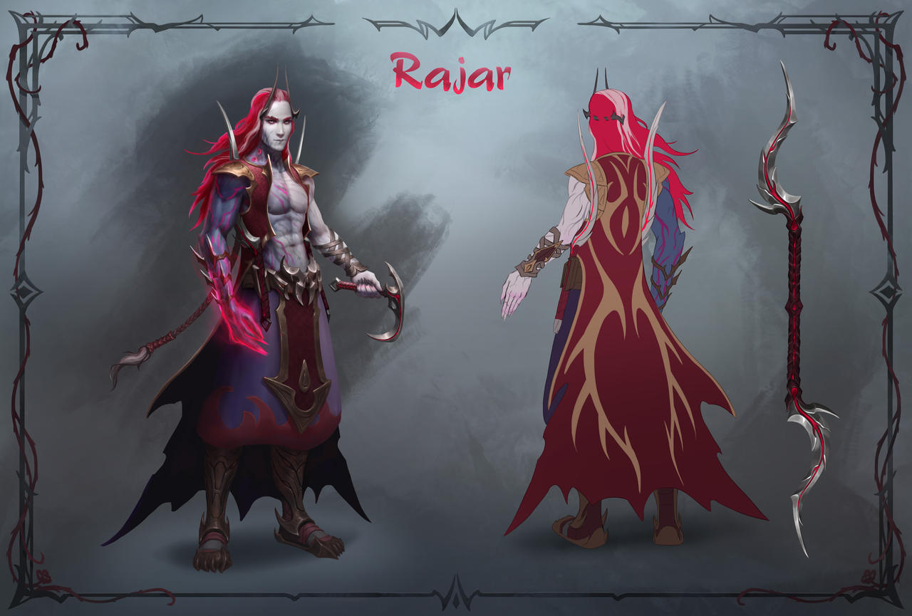Sumer Rajar Rajar by SerSpiriT on DeviantArt