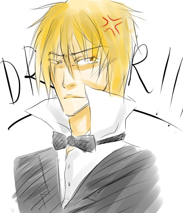 Shizuo doodle