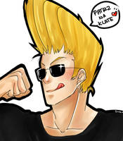 ::Johnny Bravo::