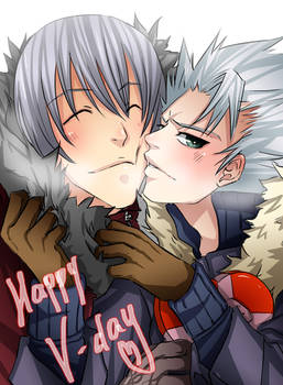 ::Happy V-Day::IchimaruxHitsugaya::