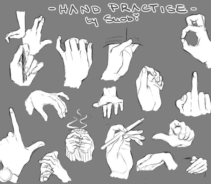 ::HAND PRACTISE 5::