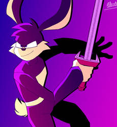 Ace Bunny