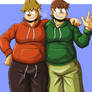 Tord x Edd