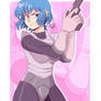Motoko Kusanagi