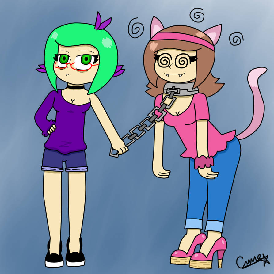 Sarah the Cat by Soropin on DeviantArt