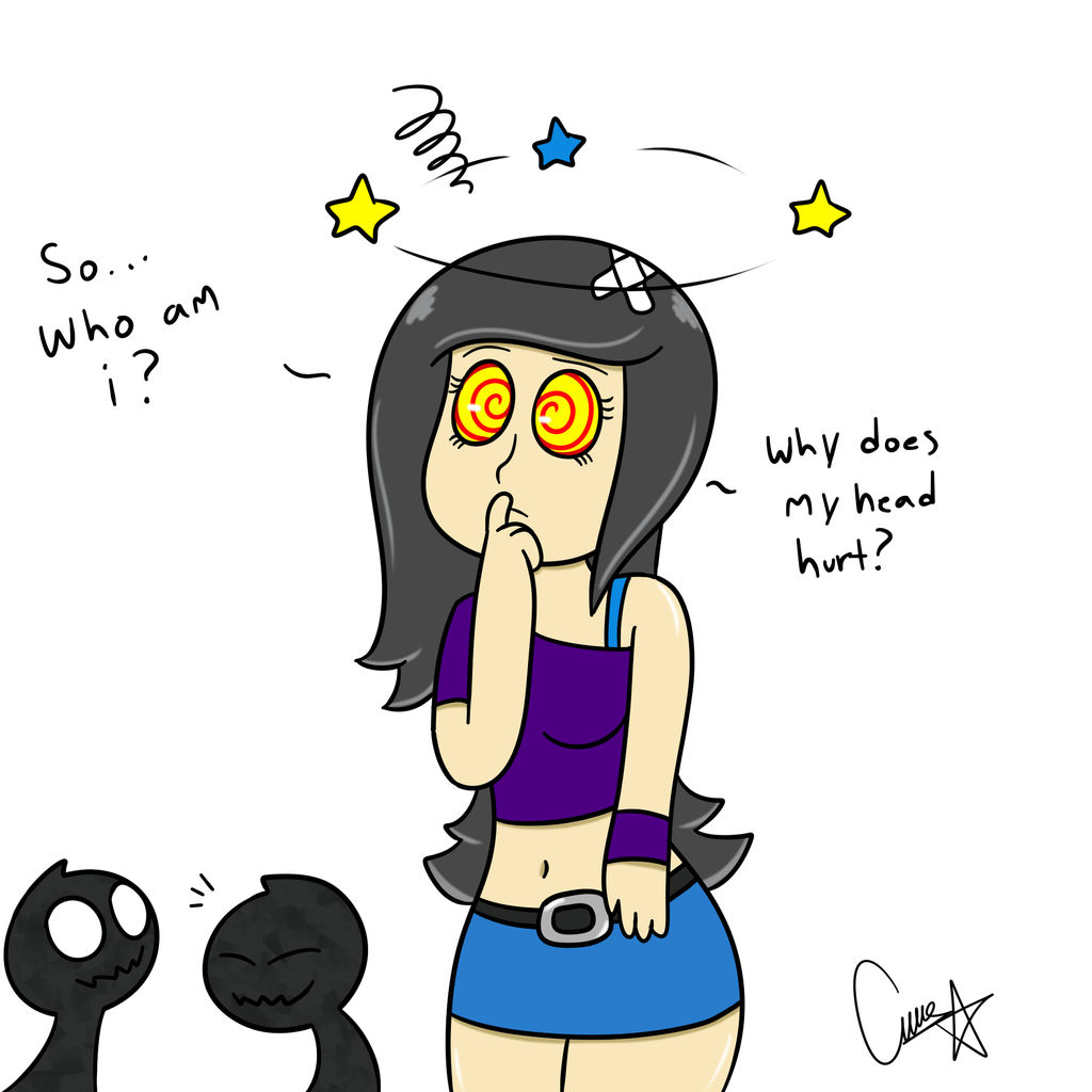 A bonk on the head by Soropin on DeviantArt