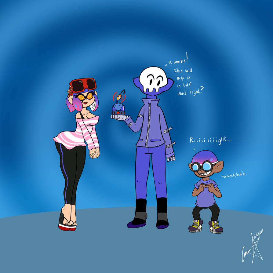 A good sub weapon! by Soropin on DeviantArt