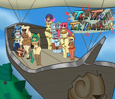 The Tiki Tak Incident - Cover Image