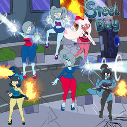Steel Day - Cover Image