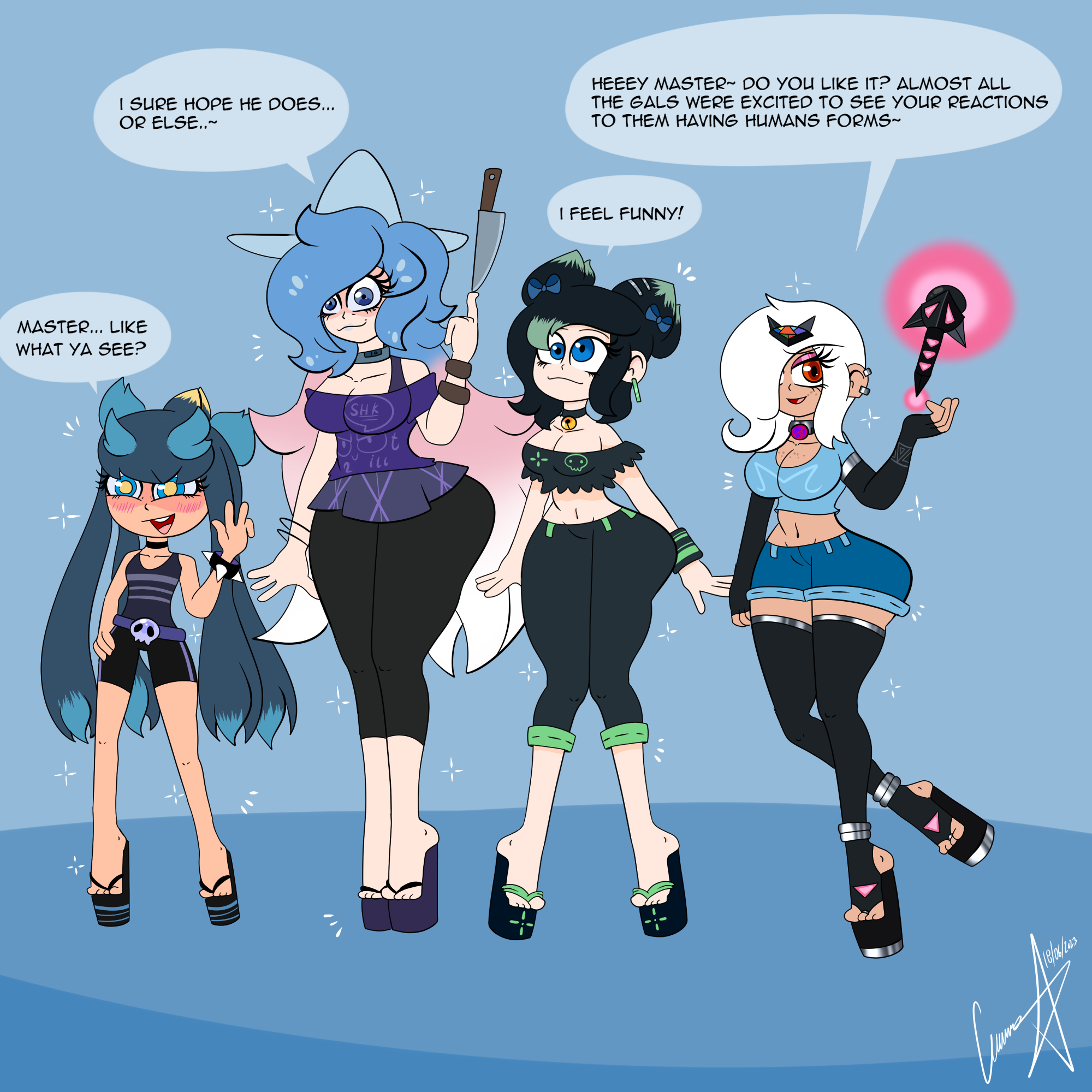 Mimsy Human Form Human Forms by Soropin on DeviantArt