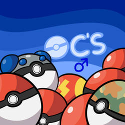 OC'S Male - Folder Cover Image