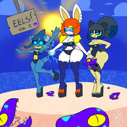 Eels - Cover Image