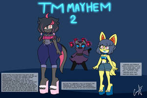 TM Mayhem 2 - Page 0