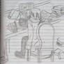 Edaward Elric Fanart 2