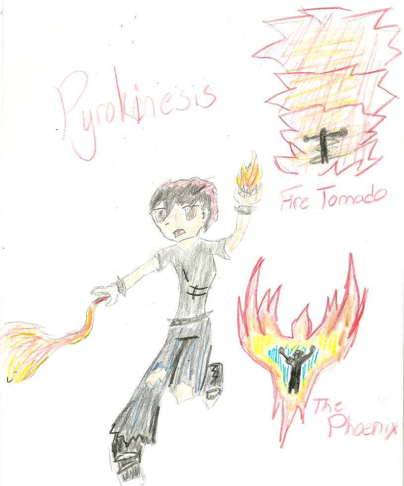 Pyrokinesis by cye99 on DeviantArt