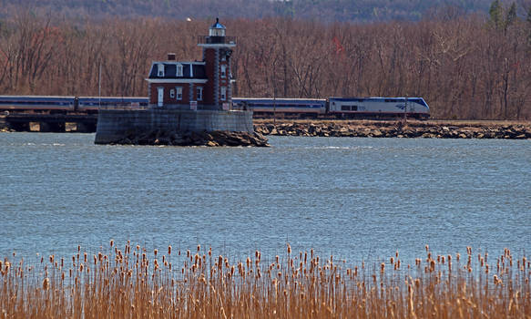 Hudson Athens Amtrak