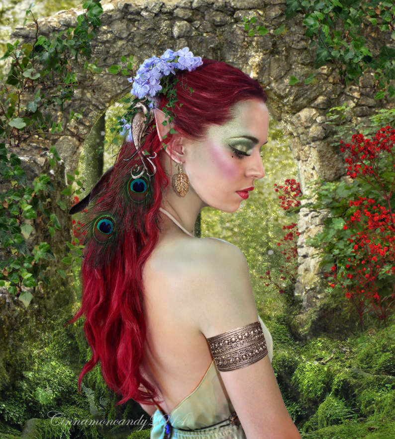 Elven Princess by Cinnamoncandy Elven Princess by Cinnamoncandy