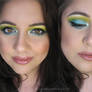 Tropical Dreams Makeup