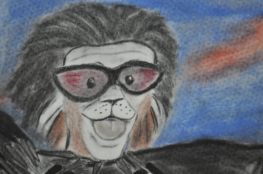 The Great Rumpus Cat by LovellsChibiChara on DeviantArt